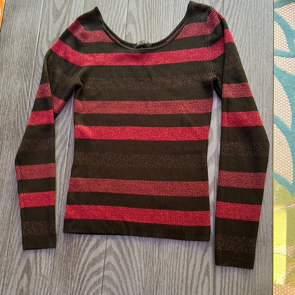 Vintage Sparkly INC International Concepts Sweater - Picture 1 of 5